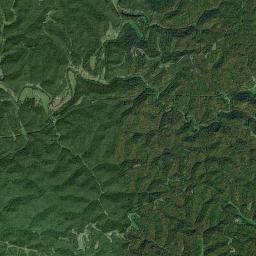 Steel Run Ohio Satellite Map