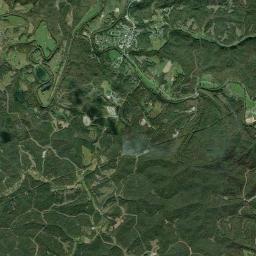 Tyler County Satellite Map