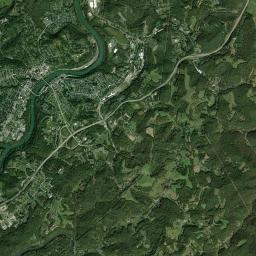 Pleasant Valley Satellite Map