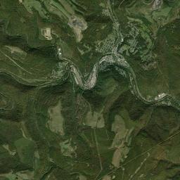 Westernport Satellite Map