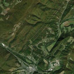 Keyser Satellite Map