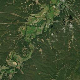 Fort Ashby Satellite Map