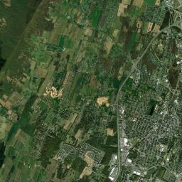 Martinsburg Satellite Map