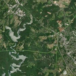 1717-1719 Deer Park Rd, Finksburg, MD Satellite Map