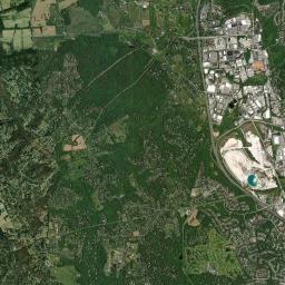 Cockeysville Satellite Map