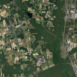Rosenhayn Satellite Map