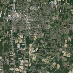 South Vineland Satellite Map