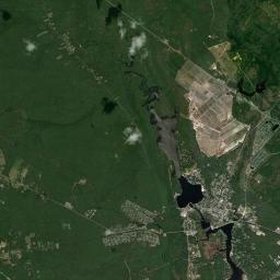 Mays Landing Satellite Map
