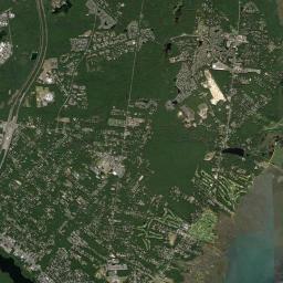 Smithville Satellite Map