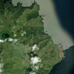 Santa Cruz das Flores Satellite Map