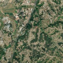 Alfeizerão Satellite Map