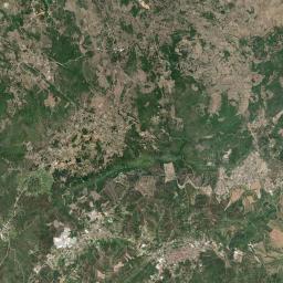 Amiães de Baixo Satellite Map
