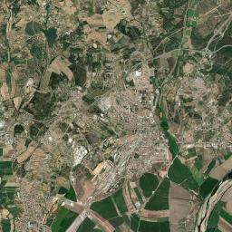 Riachos Satellite Map