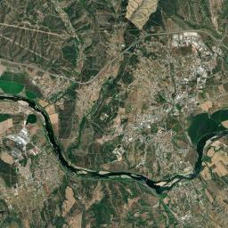 Abrantes Satellite Map