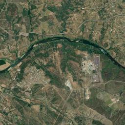 Alferrarede Satellite Map