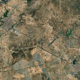 Malpartida de Cáceres Satellite Map