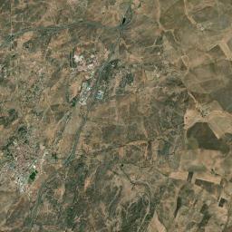 Trujillo Satellite Map