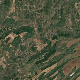 Anchuras Satellite Map