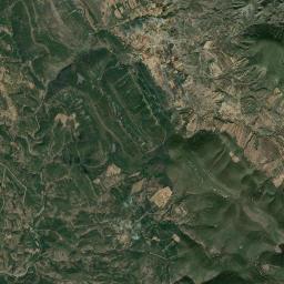 Navas de Estena Satellite Map