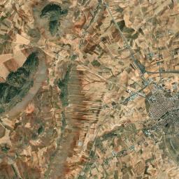 Consuegra Satellite Map