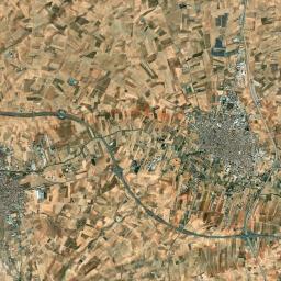 Madridejos Satellite Map