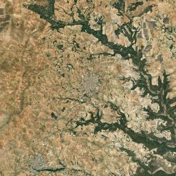 Villalpardo Satellite Map