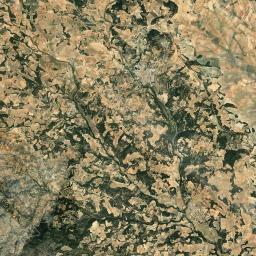 Venta del Moro Satellite Map