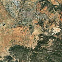 Requena Satellite Map
