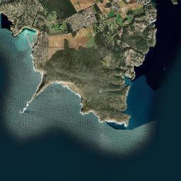 El Toro Satellite Map