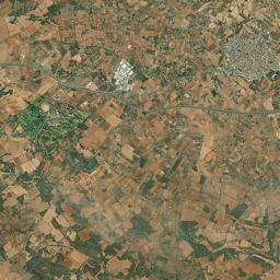 Llucmajor Satellite Map