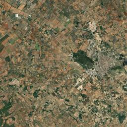 Felanitx Satellite Map