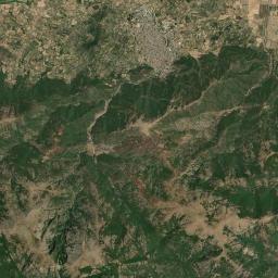 Gonnosfanadiga Satellite Map