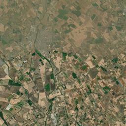 Samassi Satellite Map