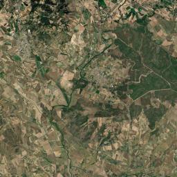 Barrali Satellite Map