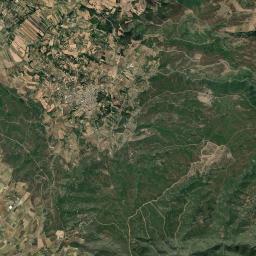 Sant'Andrea Frius Satellite Map