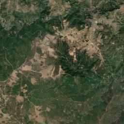 Villasalto Satellite Map