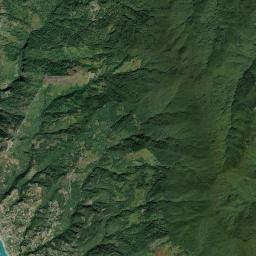 Guardia Piemontese Satellite Map