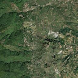 Torano Castello Satellite Map