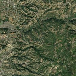 Cavoni-Ginestreto Satellite Map