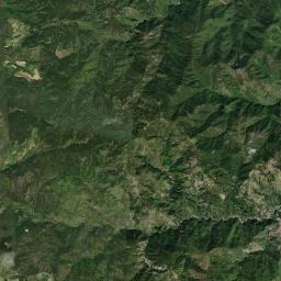 Longobucco Satellite Map