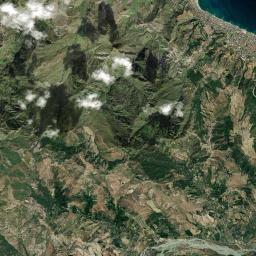 Terravecchia Satellite Map