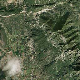 Paramythiá Satellite Map
