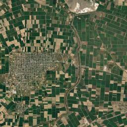 Palamás Satellite Map
