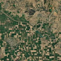 Itéa Satellite Map
