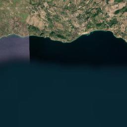 Behram Satellite Map