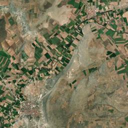 Seyitgazi Satellite Map