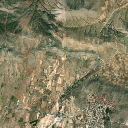 Sivrihisar Satellite Map