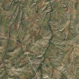 Akpınar Satellite Map