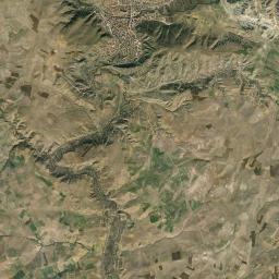 Şefaatli İlçesi Satellite Map