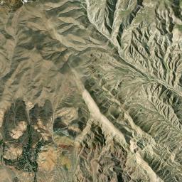 Çalxanqala Satellite Map